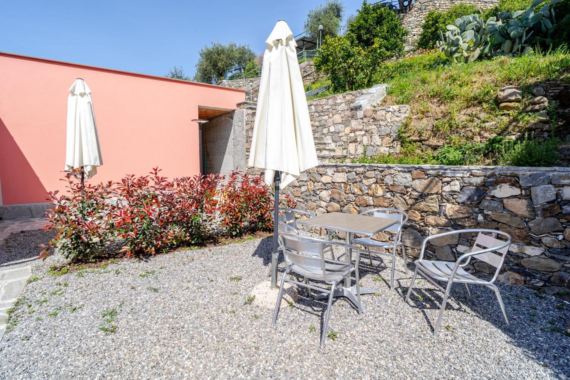 Villa Il Vigneto Moneglia Esterno foto