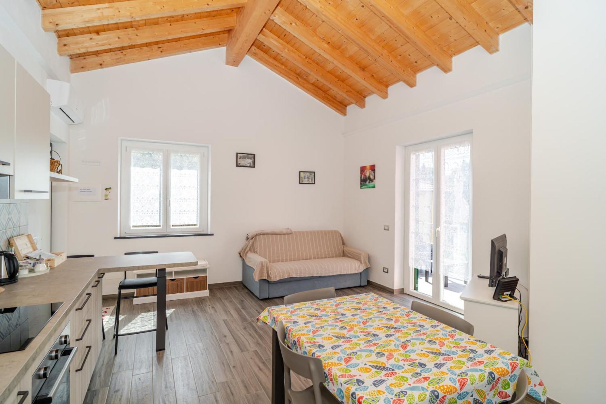 Villa Il Vigneto Moneglia Esterno foto